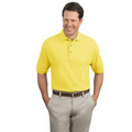 Port Authority Heavyweight Cotton Pique Polo Shirt